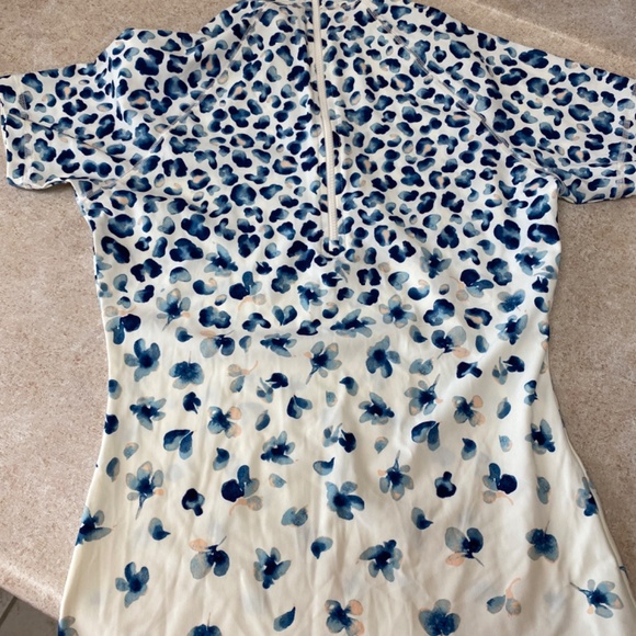 Tory Burch Surf top - Picture 4 of 4